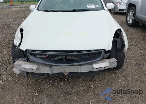 2005 Infiniti G35 z USA, uszkodzony, nr VIN JNKCV54E55M418666